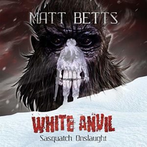 Whit Anvil by Matt Betts
