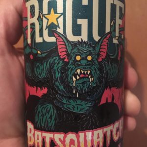 Batsquatch Beer