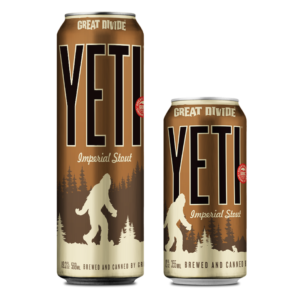 Yeti Cans